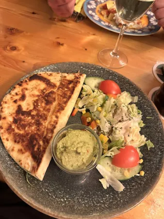 Bild von Pullman City: Cantina Mexicana