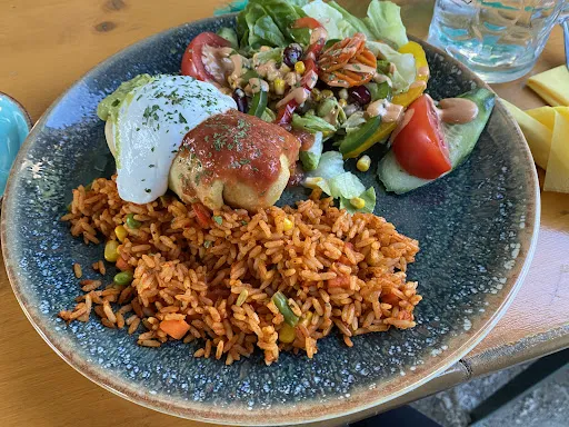 Bild von Pullman City: Cantina Mexicana