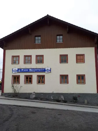 Bild von Bluatsackara - Gasthaus zum Hendlwirt