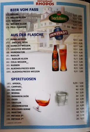 Bild von Rhodos