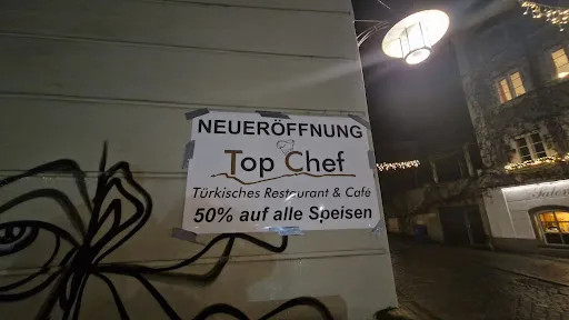 Bild von Top Chef • Türkisches Restaurant & Cafe