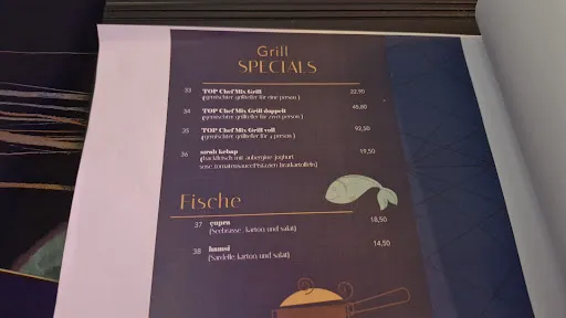 Bild von Top Chef • Türkisches Restaurant & Cafe
