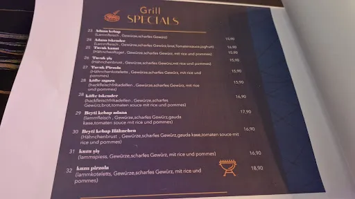 Bild von Top Chef • Türkisches Restaurant & Cafe