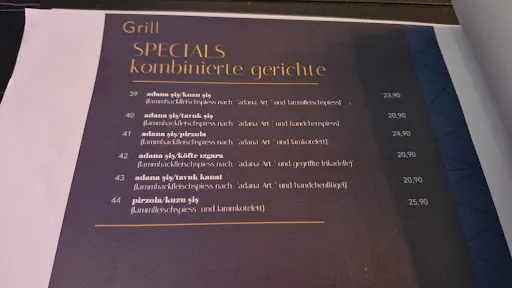 Bild von Top Chef • Türkisches Restaurant & Cafe