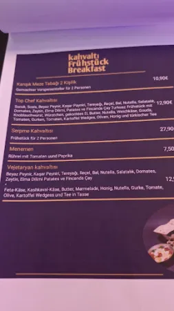 Bild von Top Chef • Türkisches Restaurant & Cafe