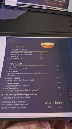 Bild von Top Chef • Türkisches Restaurant & Cafe