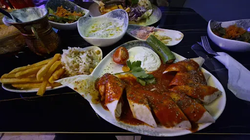 Bild von Top Chef • Türkisches Restaurant & Cafe
