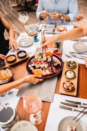 Bild von Seerestaurant Rosé