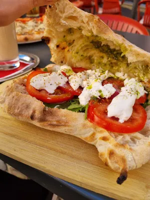 Eisdiele Pizzeria Café CAPPUCCINI