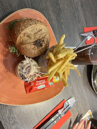 Burger Brothers & More