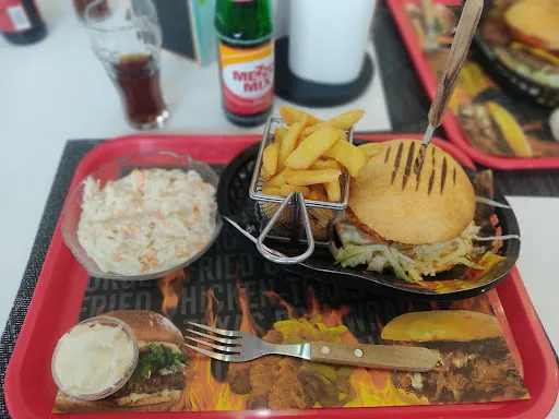 Burger Brothers & More