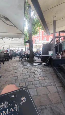 Bild von Eisdiele Pizzeria Roma