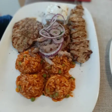 Bild von Griechisches Restaurant Panorama