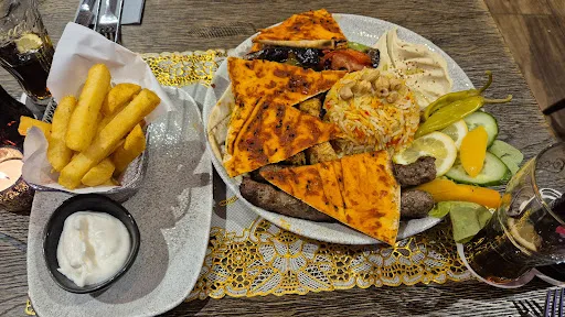 Bild von Najm Restaurant مطعم النجم