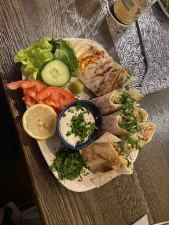 Bild von Najm Restaurant مطعم النجم