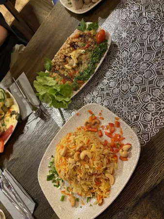 Bild von Najm Restaurant مطعم النجم