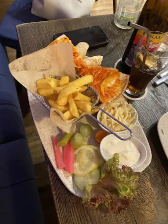 Bild von Najm Restaurant مطعم النجم
