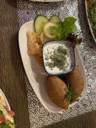 Bild von Najm Restaurant مطعم النجم