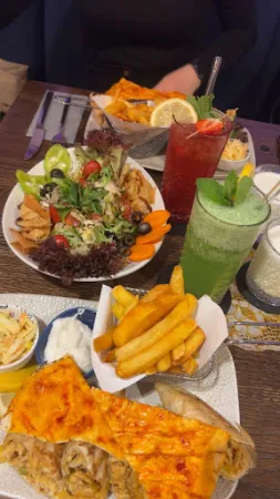Bild von Najm Restaurant مطعم النجم