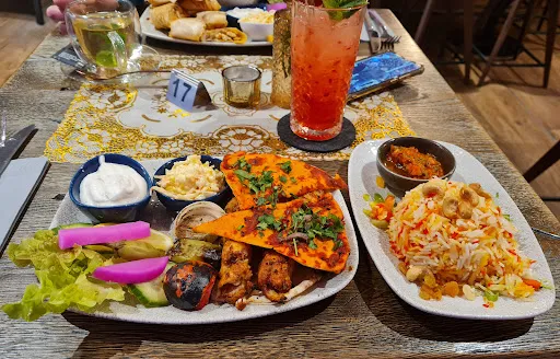 Bild von Najm Restaurant مطعم النجم