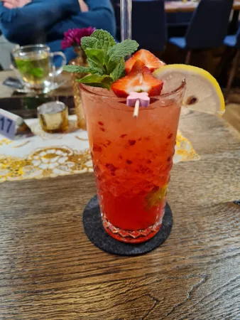 Bild von Najm Restaurant مطعم النجم