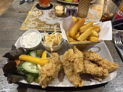 Bild von Najm Restaurant مطعم النجم