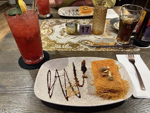 Bild von Najm Restaurant مطعم النجم