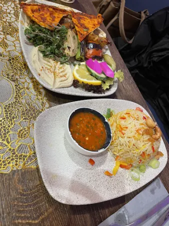 Bild von Najm Restaurant مطعم النجم
