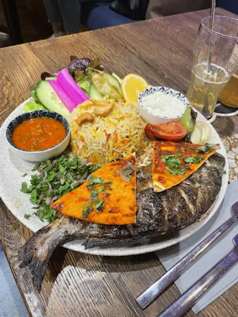 Bild von Najm Restaurant مطعم النجم