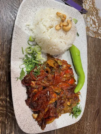 Bild von Najm Restaurant مطعم النجم
