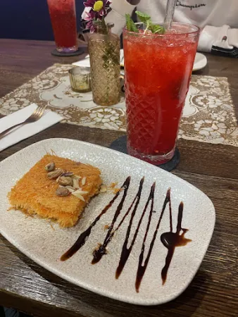 Bild von Najm Restaurant مطعم النجم