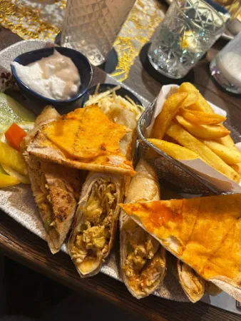 Bild von Najm Restaurant مطعم النجم