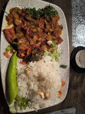 Bild von Najm Restaurant مطعم النجم
