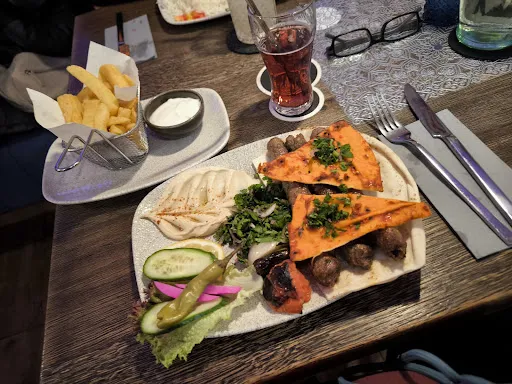 Bild von Najm Restaurant مطعم النجم