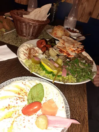 Bild von Najm Restaurant مطعم النجم