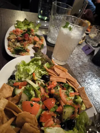 Bild von Najm Restaurant مطعم النجم