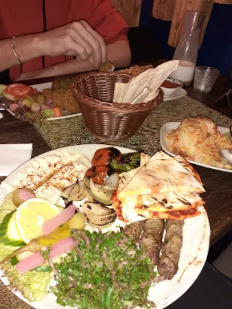 Bild von Najm Restaurant مطعم النجم