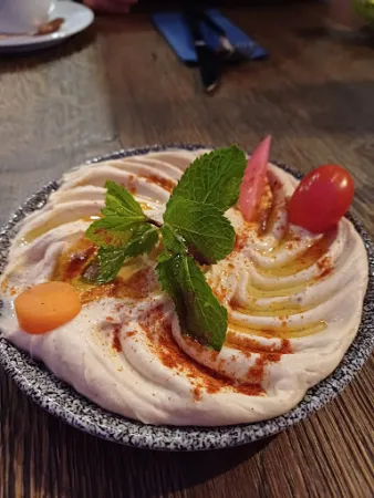 Bild von Najm Restaurant مطعم النجم