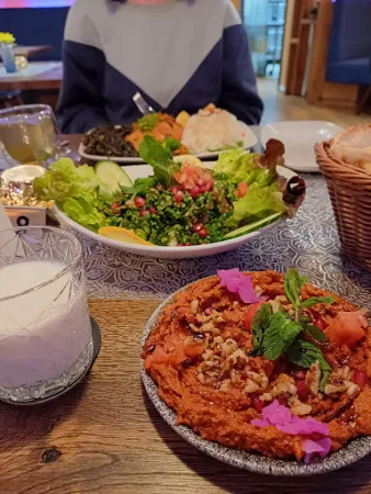 Bild von Najm Restaurant مطعم النجم