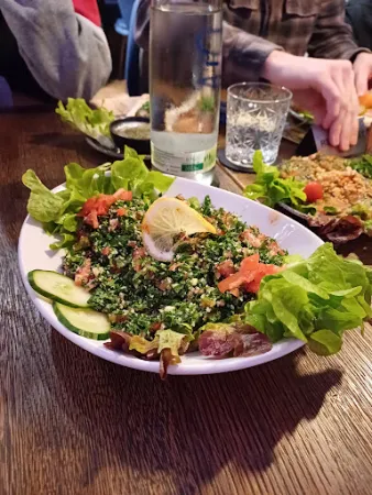 Bild von Najm Restaurant مطعم النجم