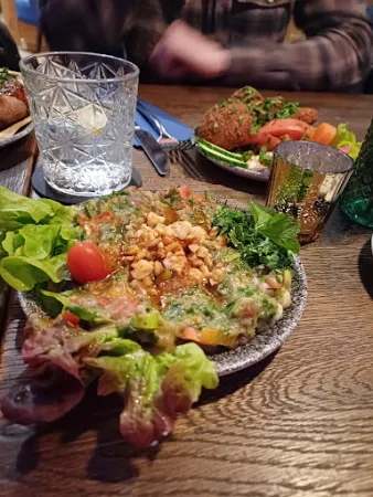 Bild von Najm Restaurant مطعم النجم