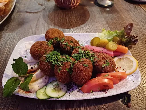 Bild von Najm Restaurant مطعم النجم