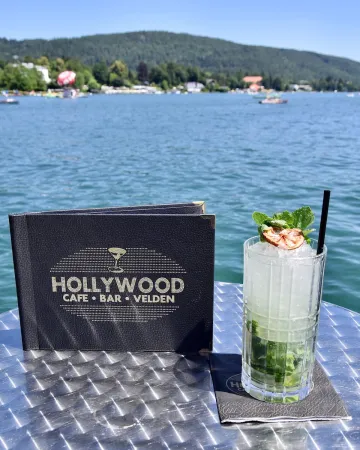 Bild von Hollywood Cafe-Bar Velden