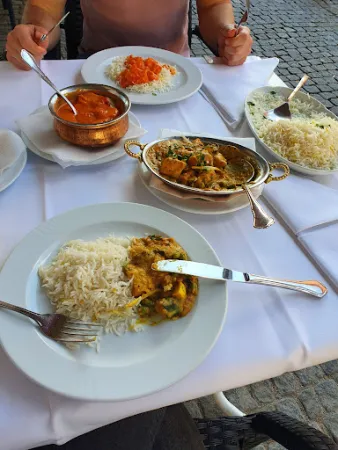 Bild von India King