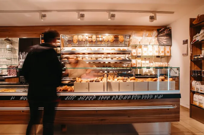 Bild von Bäckerei & Konditorei Bruckmühle • Scharnstein