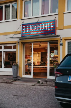 Bild von Bäckerei & Konditorei Bruckmühle • Scharnstein