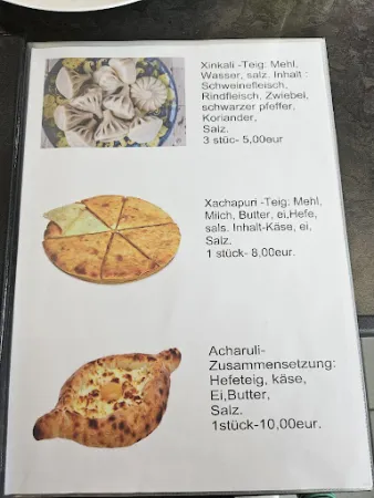 Bild von MEKO - Georgische Kūche in Passau