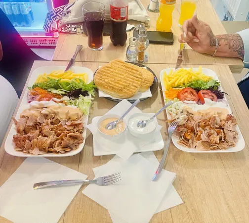 Bild von House Treffen Street Food
