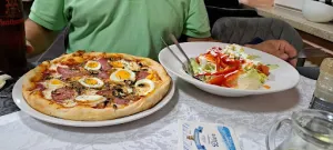 Ristorante Pizzeria Al Comparir del Sole