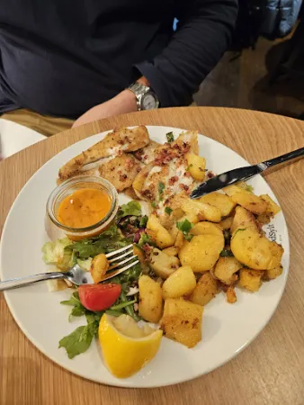 Bild von Seafood meets Asia